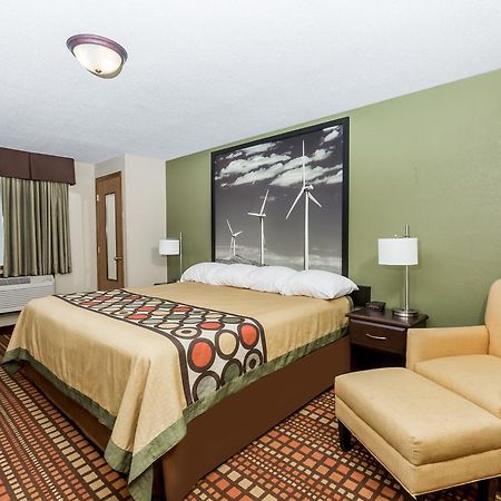 Hotel Super 8 By Wyndham Adair Ia Camera foto