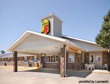 Hotel Super 8 By Wyndham Adair Ia Esterno foto